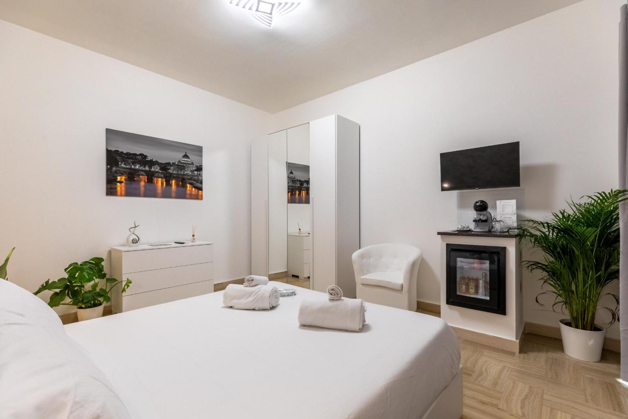 Gregorio VII Luxury Home Apartment Rome Exterior photo