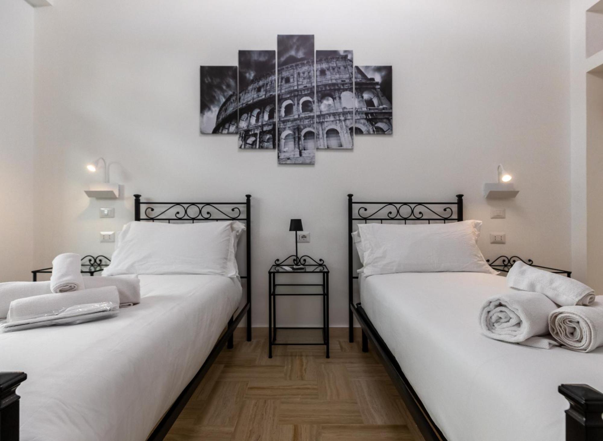 Gregorio VII Luxury Home Apartment Rome Exterior photo